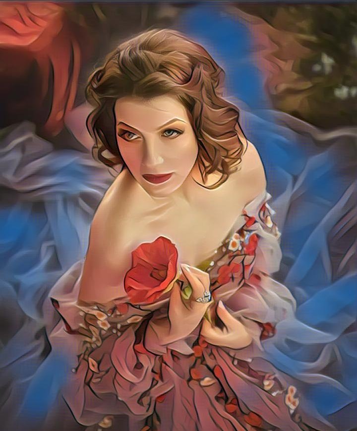 ANft199890's tweet photo. 🥰#I saw an irresistible wave in your eyes and #sailed. 🔥❤

🎊May your weekend be full of happiness and love.🔥🔥🔥🌺🌺🌺 https://t.co/bm0NBPfaSE