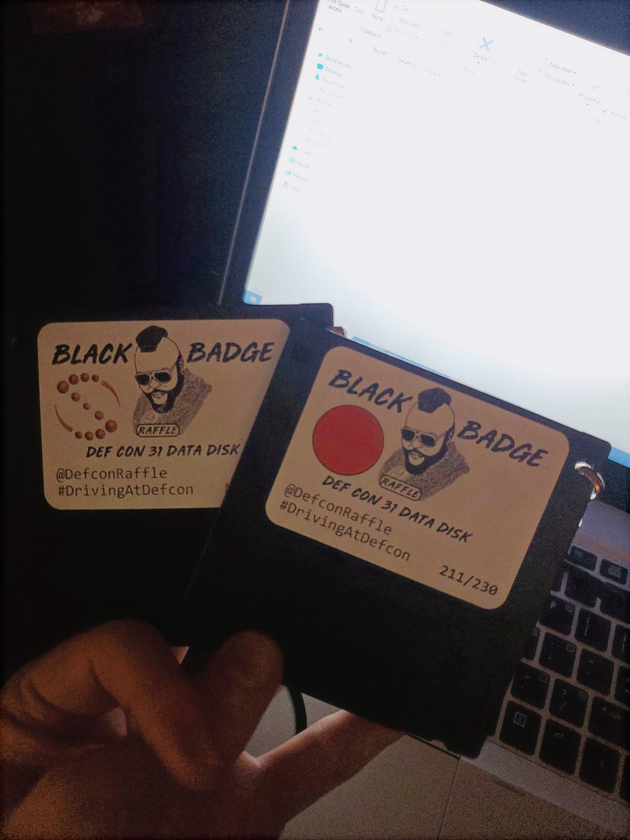 Lamp_Sec's tweet photo. Gotta catch 'em all.
#DrivingAtDefcon https://t.co/hLVCw4qNvh