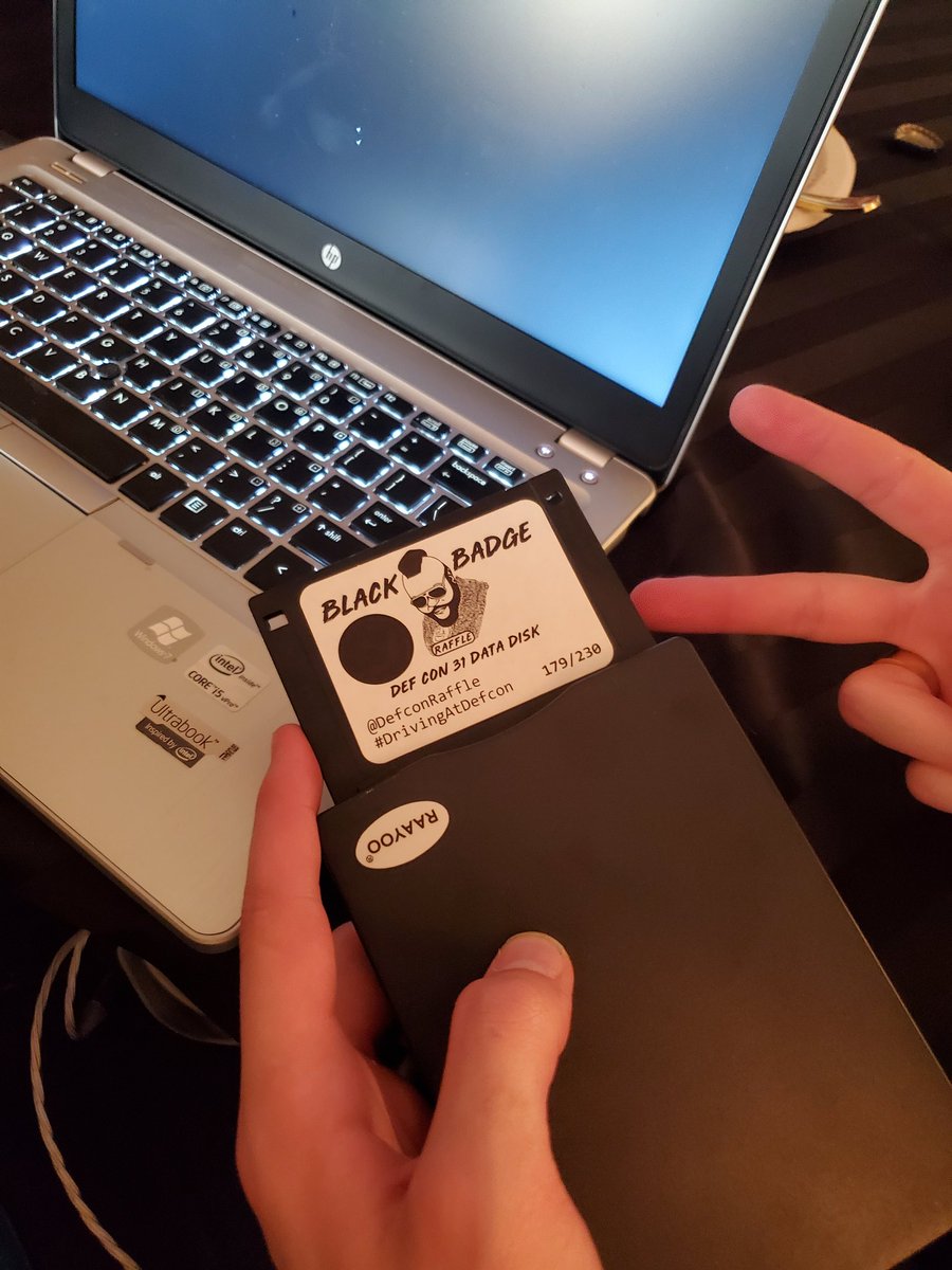 Lamp_Sec's tweet photo. Gotta catch 'em all.
#DrivingAtDefcon https://t.co/hLVCw4qNvh