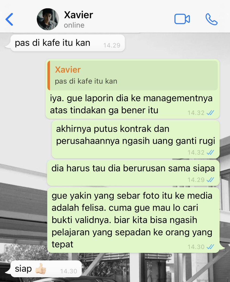 AlyaDarapuspita's tweet photo. 466. Harus Tau Berurusan sama Siapa https://t.co/Y2hBOo8yOu
