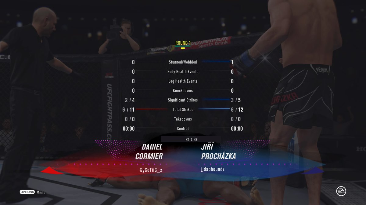 dabhounds's tweet photo. I put his ass to sleep with a jab https://t.co/FcIRA2S1Vr