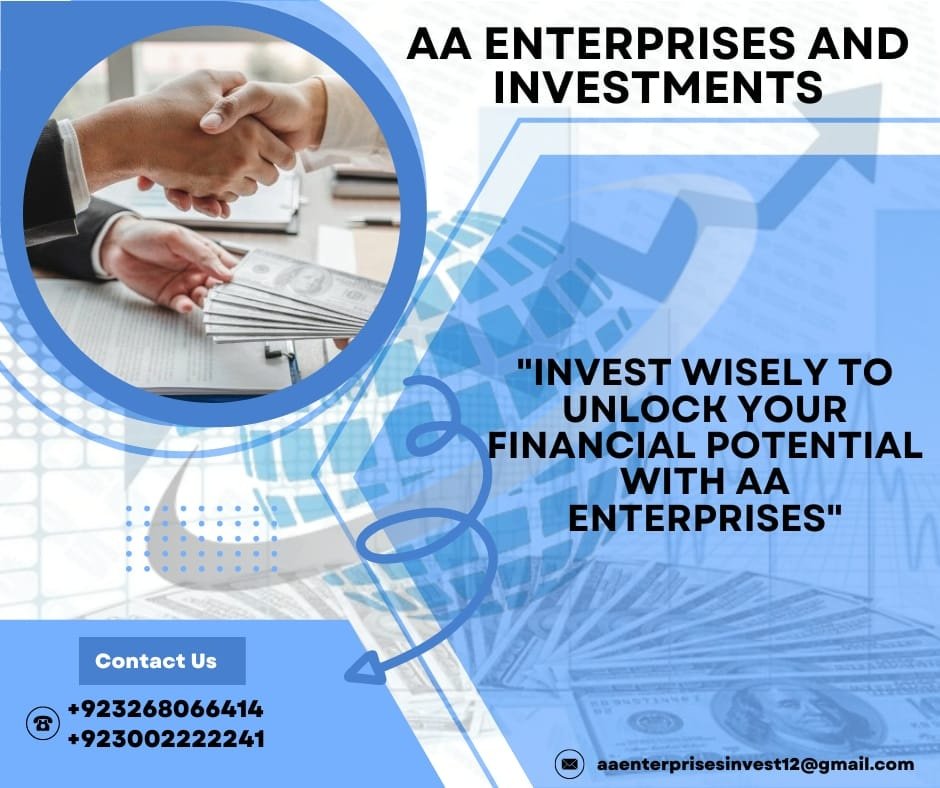 EnterpriseAa_'s tweet photo. 𝗜𝗡 𝗧𝗛𝗘 𝗔𝗥𝗘𝗡𝗔 𝗢𝗙 𝗜𝗡𝗩𝗘𝗦𝗧𝗠𝗘𝗡𝗧𝗦, 𝗪𝗘 𝗥𝗘𝗜𝗚𝗡 𝗦𝗨𝗣𝗥𝗘𝗠𝗘! 🔥💯

Contact us now at 0326 8066414

𝘈𝘛 𝘈𝘈, 𝘞𝘌 𝘊𝘈𝘙𝘌 𝘍𝘖𝘙 𝘠𝘖𝘜! ✨

#InvestmentGoals #FinancialFreedom #InvestmentSuccess #FinancialStability https://t.co/WwnZxvbnRs