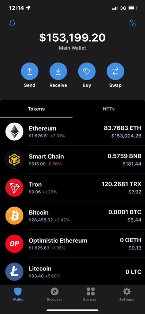 How much eth are you holding now RT Like Comment Tag 7 lucky people gets $50 each #ETHEREUM #Airdrop #CryptoGiveaway #ETH #EthGiveaway #XRPCommunity #GiveawayAlert #Metamask #XRPUSDT #Bscchain #BSC #bnb #OPTIMISM #TRON #XRPHolders #BITCOIN $drep $bnt $gmx $ltp $eth $xrp