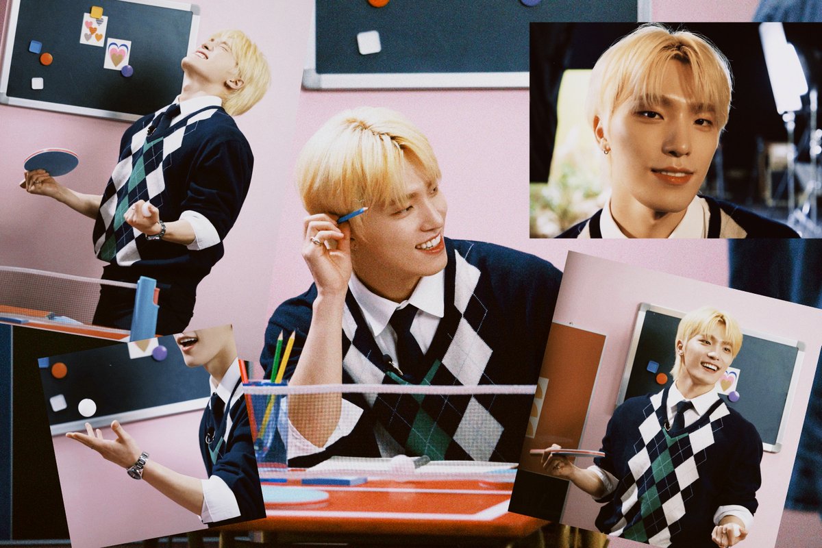 SEVENTEEN [GOING] MAGAZINE Vol.2
Behind Collage 📸

#신내콜_챌린지_탑승✌
#HAPPY_SVT_3000DAYS