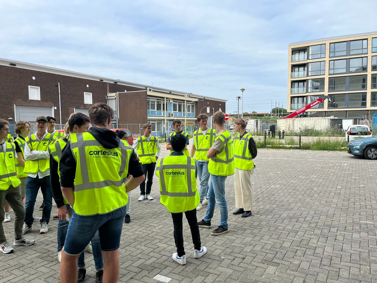 Cartesius Utrecht tweet media