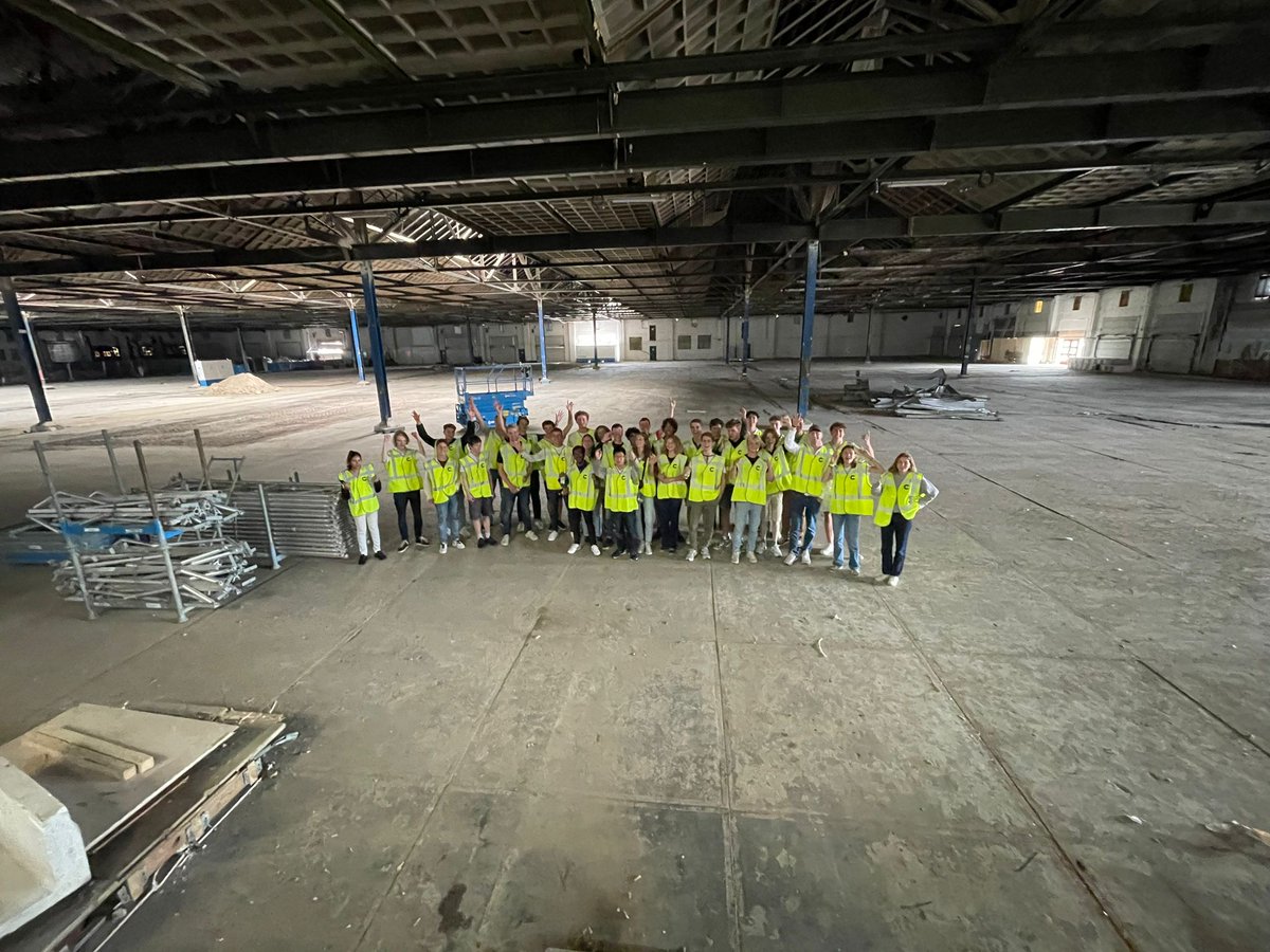 Cartesius Utrecht tweet media