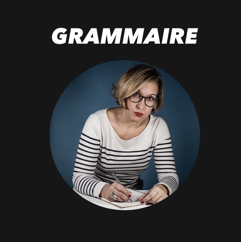 APonsonnet's tweet photo. [Le saviez-vous ?]

Emploi FACTITIF : où le sujet du verbe est la cause de l’action, sans agir lui-même.
(Faire + verbe à l’infinitif)

> Lorsqu’on FAIT faire des économies d’énergie à quelqu’un, on n’en fait pas forcément soi-même.

#grammaire #lefpac https://t.co/ZEoOVuUuq8