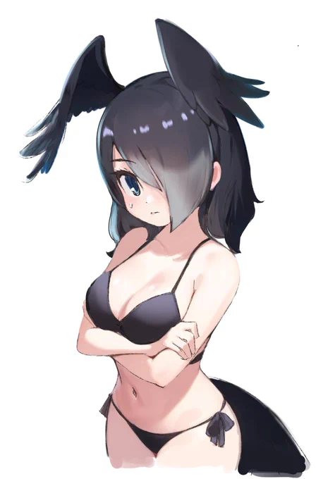 ご一緒に水浴びいたしますか?