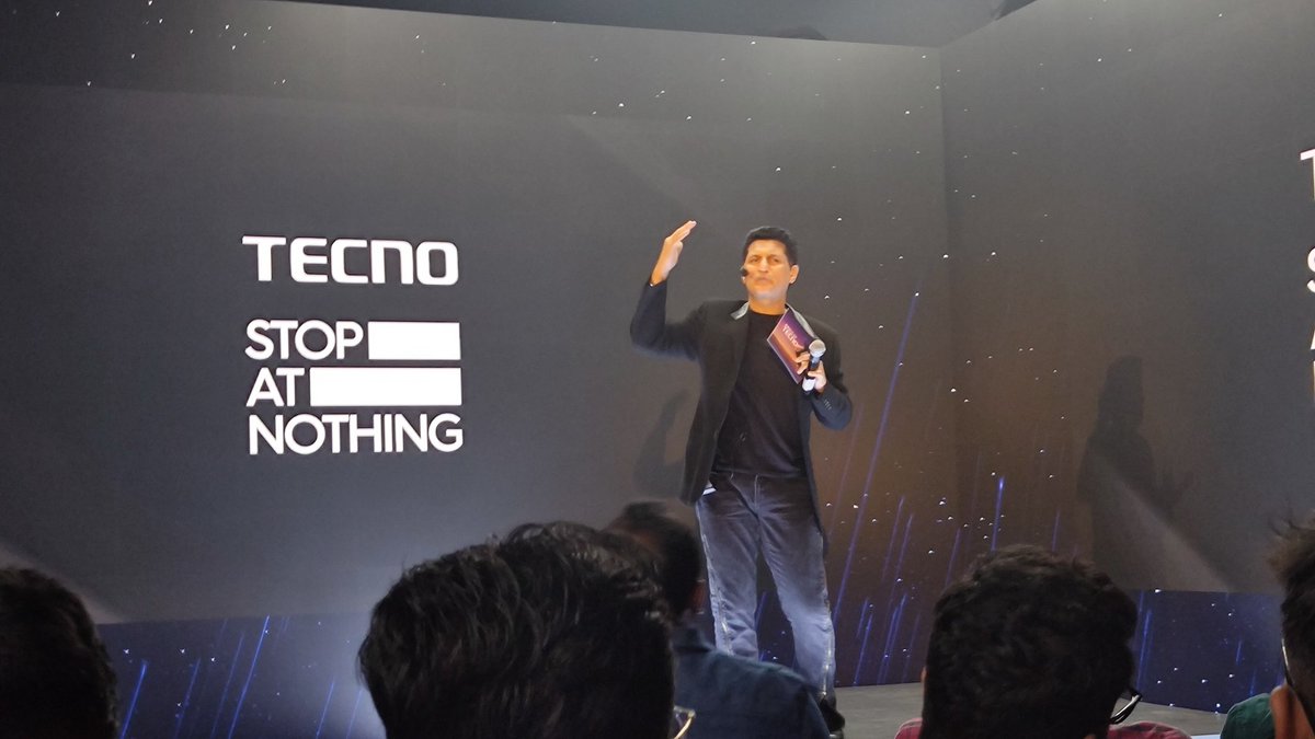 Divya_singh9200's tweet photo. Tecno Pova 5 series... Price is still a secret ... 👉👈

#ArcInterfaceByPOVA #POVA5Series #tecno https://t.co/rGL92GgrLN