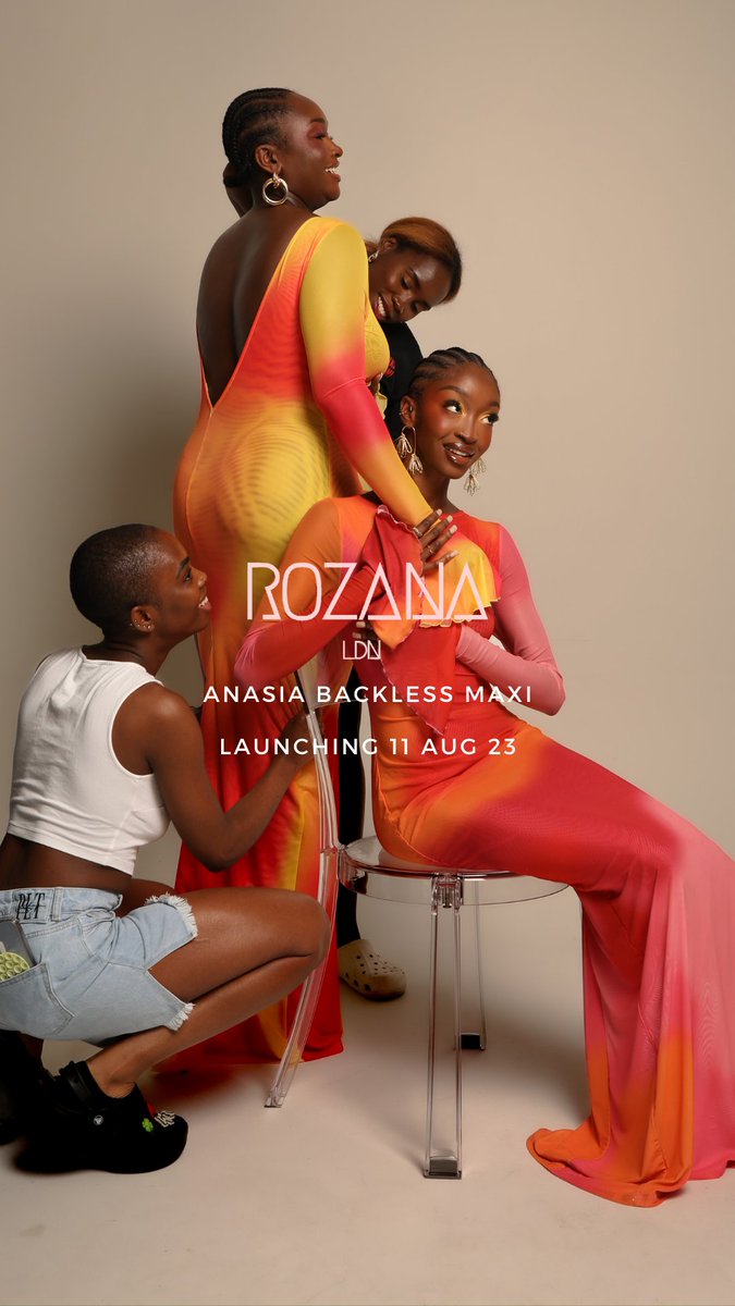 rozanaldn's tweet photo. Only a few hours to go until our newest design: Anasia is available to shop!! https://t.co/uPTRoLQbOT