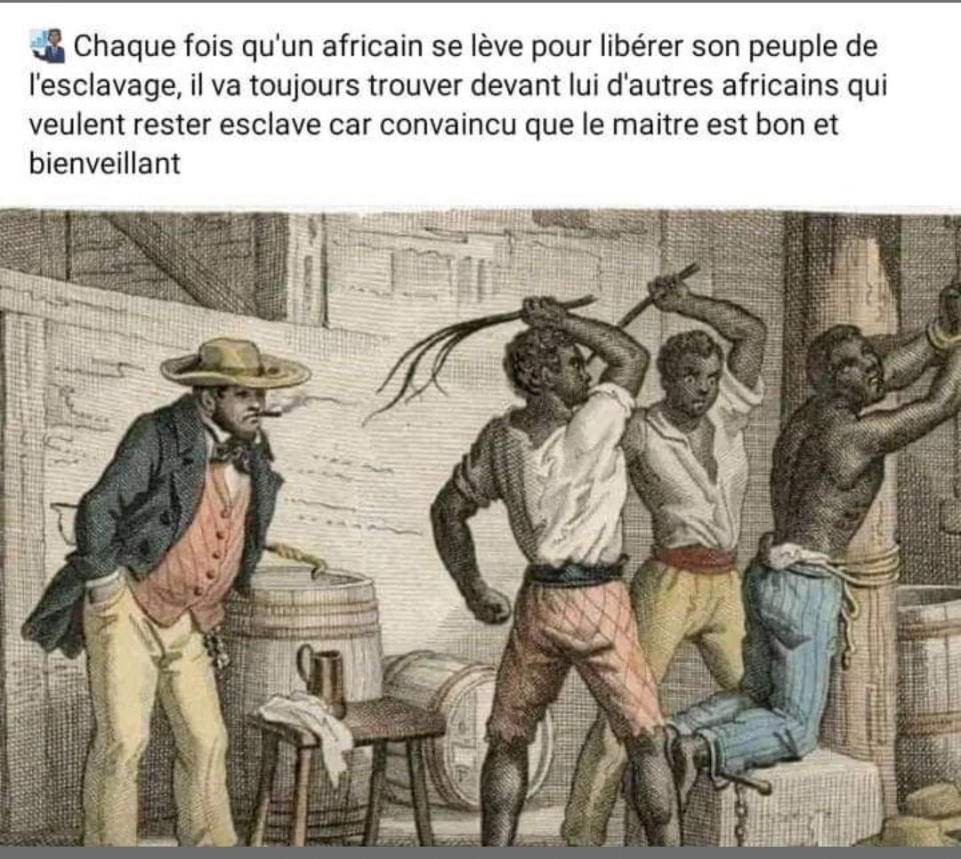 fataf_a's tweet photo. @Silboyofficiell Ça toujours été comme ça 😭😭 ont veut plus ça dans nos terres sur nos frères Africain 💪💪💪💪 https://t.co/2sRzF4n58g