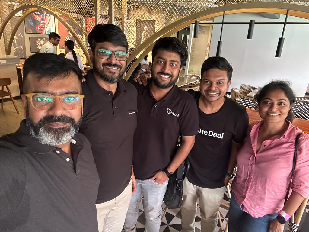 Rishav Agarwal | Picxele (@rishav96agarwal) on Twitter photo What an amazing discussion on Exit Options by <a href="/ganeshb78/">Ganesh Balakrishnan</a> founder of <a href="/flatheads_in/">Flatheads</a> organised along with <a href="/donedeal/">DoneDeal.ie</a> What an amazing discussion on Exit Options by <a href="/ganeshb78/">Ganesh Balakrishnan</a> founder of <a href="/flatheads_in/">Flatheads</a> organised along with <a href="/donedeal/">DoneDeal.ie</a>