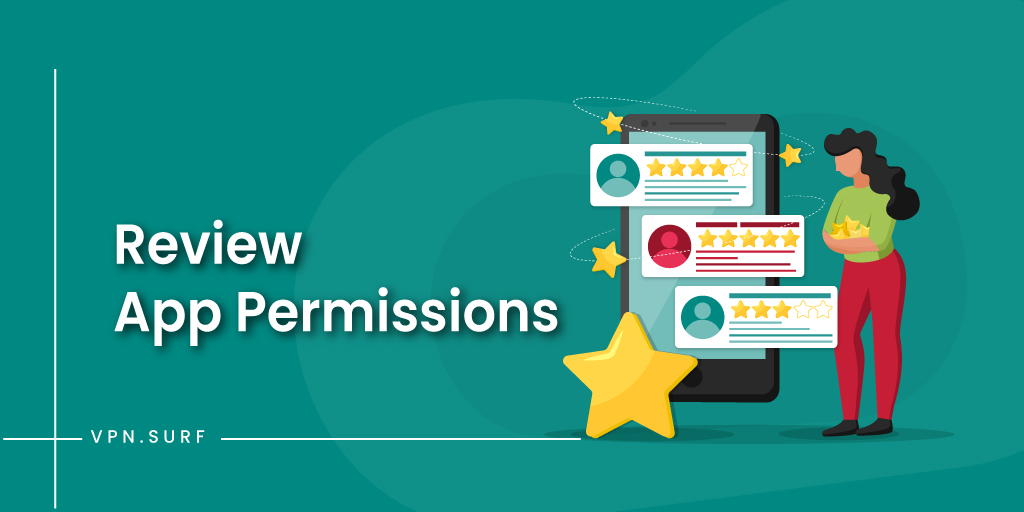 VPN_Surf's tweet photo. 📱🔍 Keep control in your hands. Review app permissions. Protect your privacy, limit access, and ensure your data stays secure. Stay empowered! 🛡️✨ #AppPermissions #PrivacyProtection https://t.co/r3jXs5Ky0c