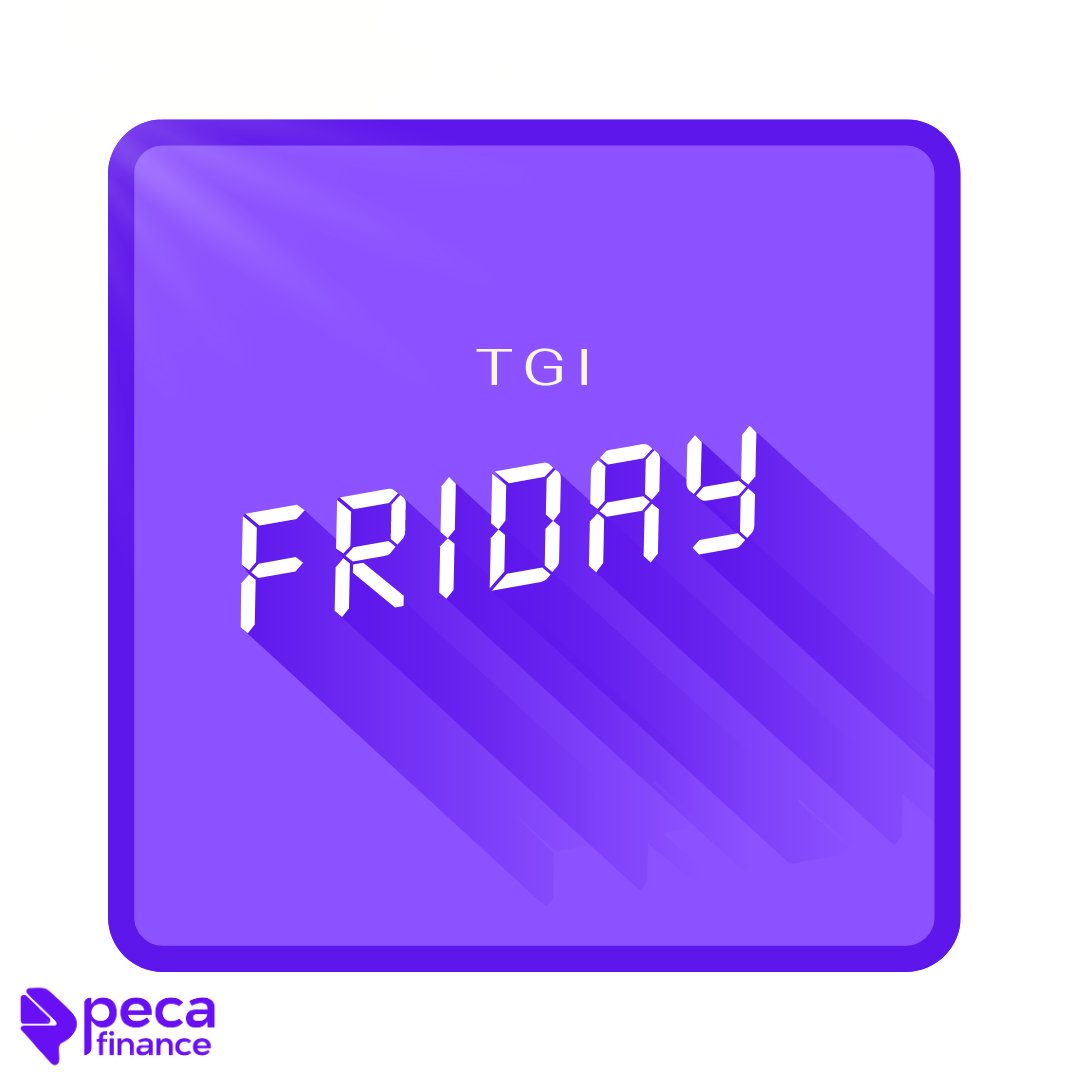 PecaFinance's tweet photo. Rolling into the weekend like a financial boss! Your money journey deserves a round of applause, and the weekend is the perfect time to review your goals and treat yourself to a well-deserved reward.

#personalfinance #fridaymorning #TGIF #FridayVibes #FridayMotivation https://t.co/xshoBcoHC0