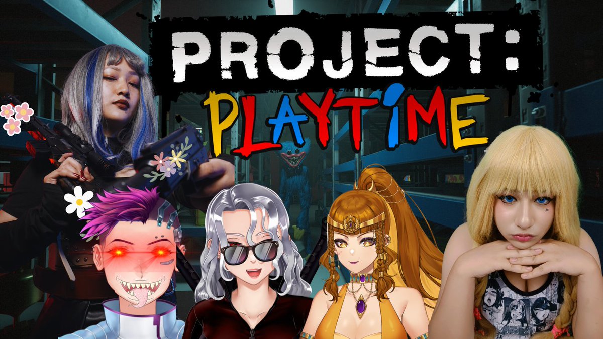 hewoshrimp's tweet photo. 💎project starscape plays project playtime💎

today at 9:15PM

link: https://t.co/6H4o4g0FzU
#IRLStreamer #LiveStream #IndianStreamer #DesiStreamer #StreamingNow #コスプレ #Vtuber #ENVtuber #VStreamer #IndianVtuber #DesiVtuber #VtuberUprising  #バーチャルYouTuber #projectplaytime https://t.co/GfCUeD7QKK
