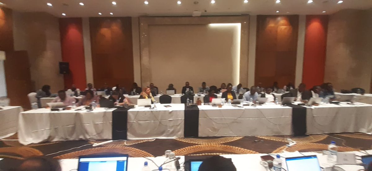 elijah_ndiwa's tweet photo. Brilliant minds from 15 African Union States in East &amp; Southern Africa united to assess progress made in implementing actions targeted at reducing AMR in Nairobi They shared experiences in AMS &amp; Surveillance to combat #AMR and strengthen public health. #AfricaHealth #AMRWorkshop https://t.co/RmwXBT4MgR