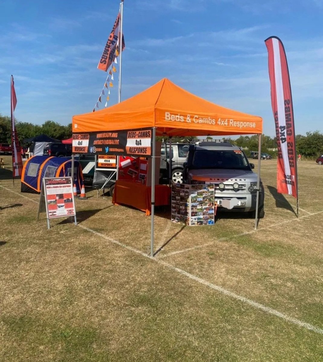 B&C 4x4 Response tweet media