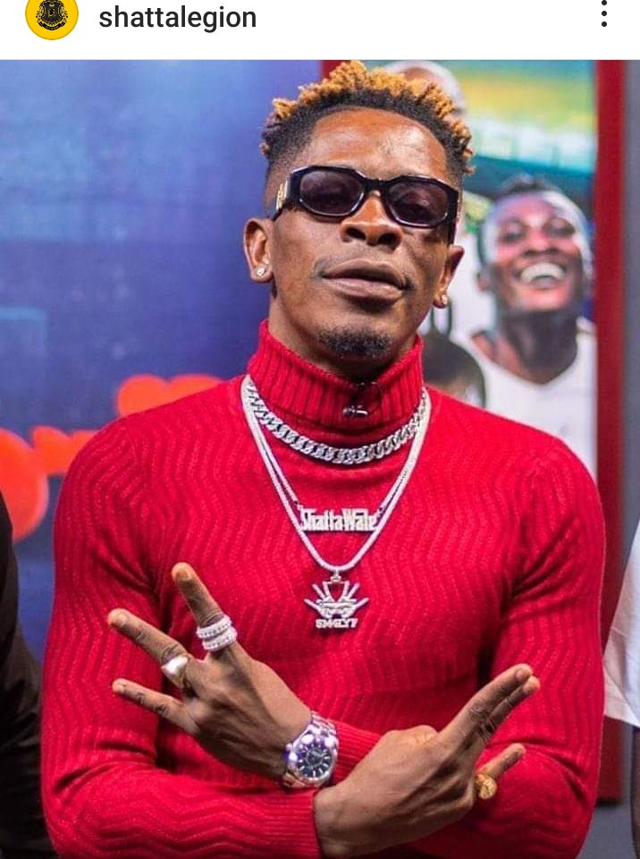 #AFRIMMA AWARDS

BEST REGGAE/DANCEHALL

— @SHATTAWALEGH 

Vote Here: afrimma.com/afrimma-2023-n…

#AFRIMMAAwards #KONEKT 
#AfricaMusic #ShattaMusic