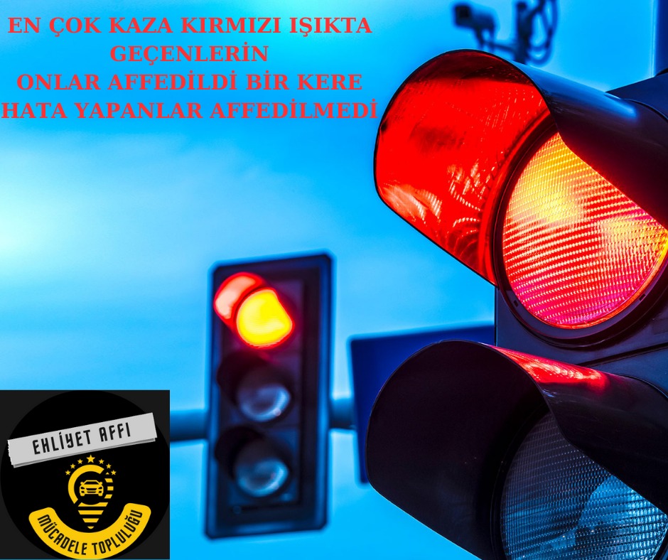 YoldaŞoför Kalmadı
Kazaya karışmamış kişiler için 1defaya mahsus süre cezalarımız paraya çevrilsin razıyız