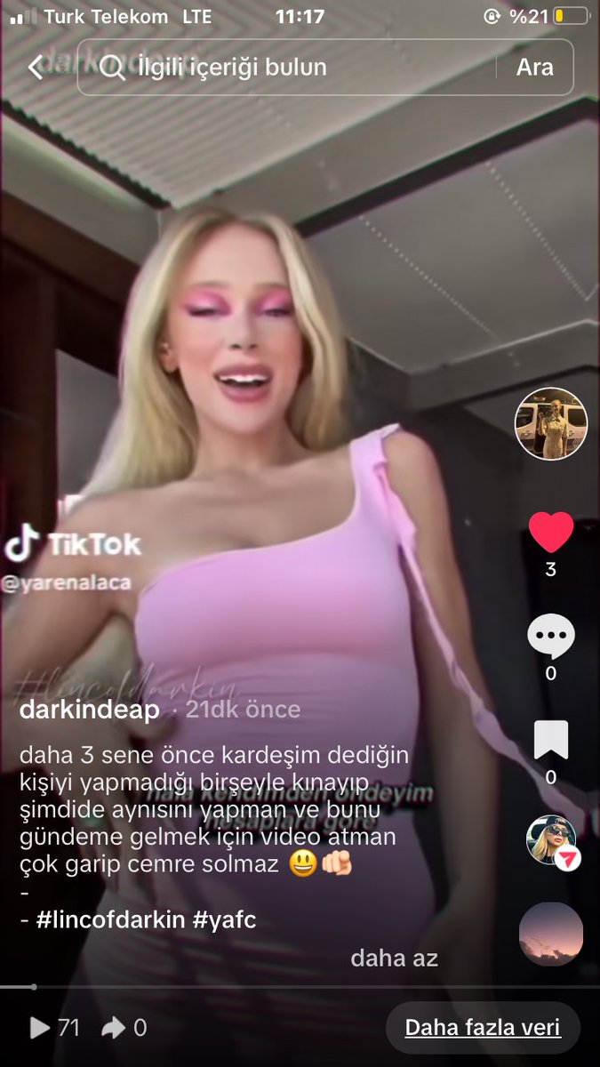 darkindeap's tweet photo. https://t.co/uLkXZnHSpc.  tiktoka bekleniyorsunuz güllerim💋 https://t.co/n6CKW5GKUz