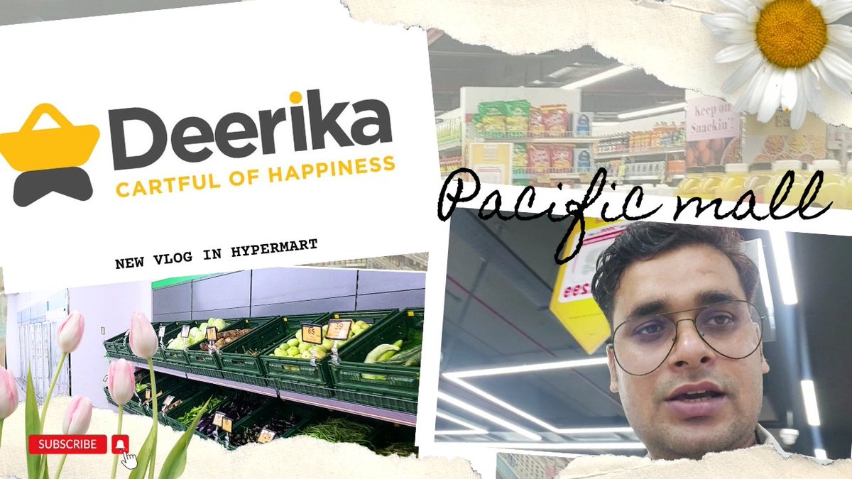 amit26209's tweet image. #Deerika #Hypermart Open in Gaziyabad #UP