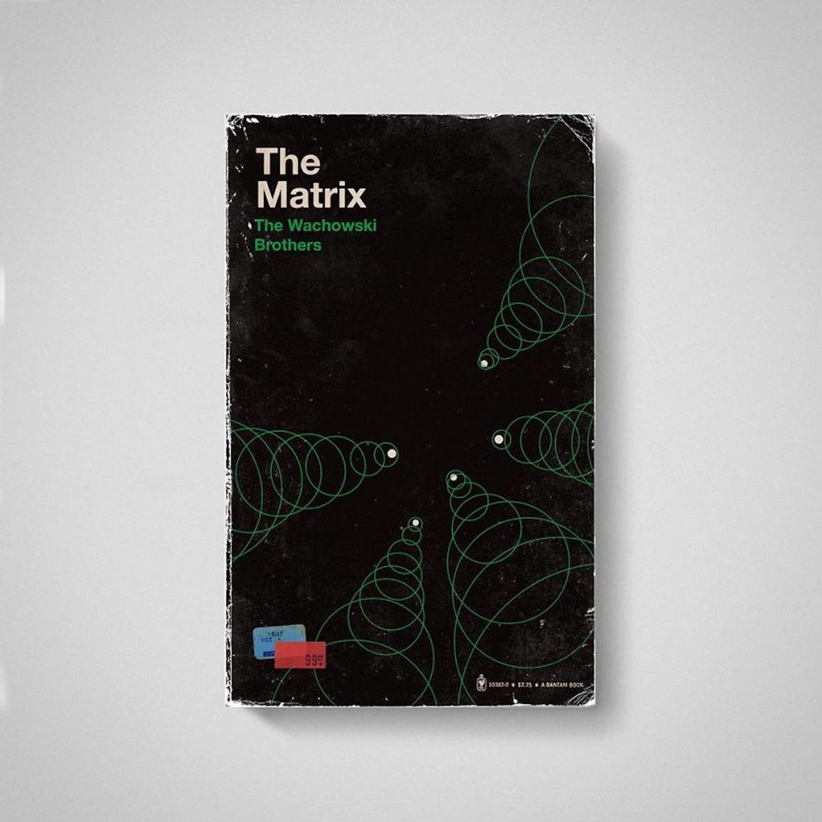 creapills's tweet photo. Le graphiste américain Matt Stevens imagine les affiches de films célèbres façon vieux livres. Admirez ces pépites

En voir plus : https://t.co/1ZC6o4qZUY https://t.co/dnUyKDwKpF