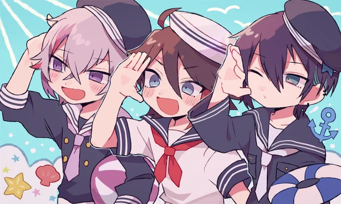 これは夏メッシャーズ 