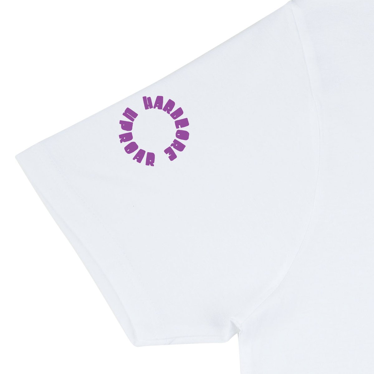 deanrmarsh's tweet photo. Morning all, my X Hardcore Uproar X @weare1of100 tee went live at 8am! 

Hope you set your alarms?

1/3 have gone already! 😲

If you want one of the 100 available of the numbered Limited Edition. Go! Go! Go!

https://t.co/Ngniap8VAO

#HIGHONHOPE https://t.co/4Lh9h3wA3M