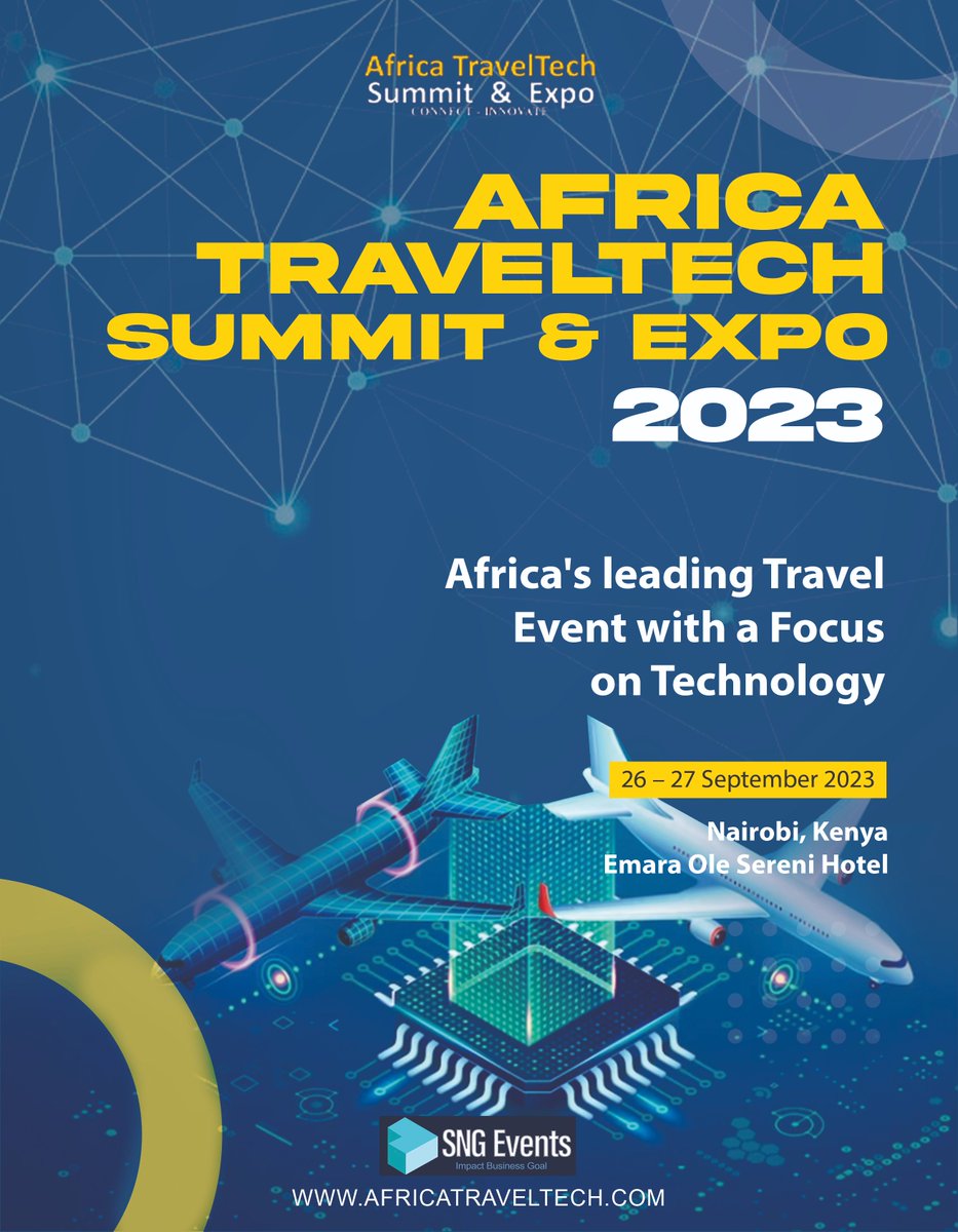 Africa Traveltech Summit tweet media