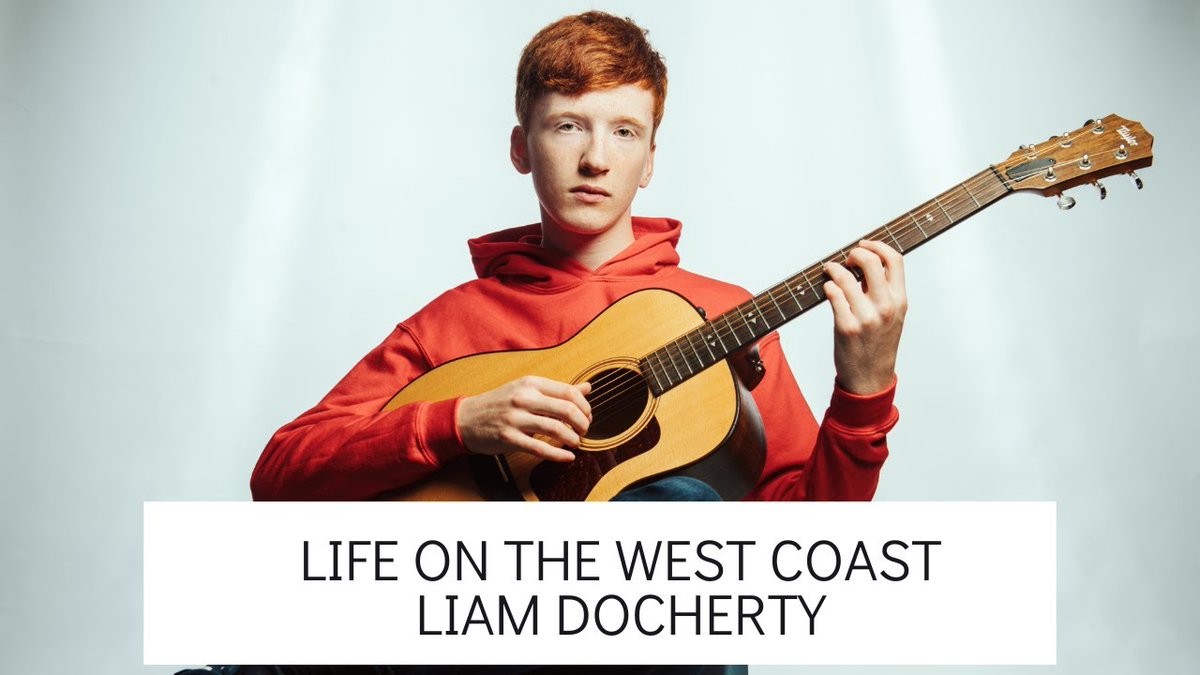 Bandtheme (@bandthemehq) on Twitter photo 🎧 New Music Friday!
<a href="/DochertyMusic/">LiamDochertyMusic</a> has released his second single from his debut album ‘Gemini Rising’
‘Life On The West Coast’ is available to stream everywhere now ⬇️
🔗rb.gy/c8gye
#LiamDochertyMusic #NewMusicFriday #NewMusic2023 #NewMusicDaily #NewMusic 🎧 New Music Friday!
<a href="/DochertyMusic/">LiamDochertyMusic</a> has released his second single from his debut album ‘Gemini Rising’
‘Life On The West Coast’ is available to stream everywhere now ⬇️
🔗rb.gy/c8gye
#LiamDochertyMusic #NewMusicFriday #NewMusic2023 #NewMusicDaily #NewMusic