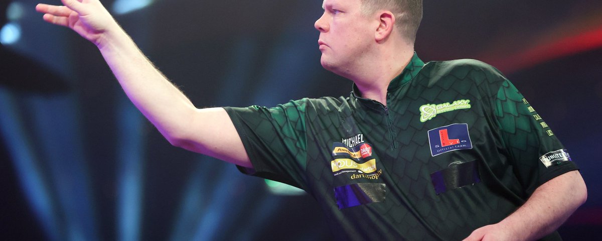 🎯🟡 | Budgen and Warburton Lead MSS Groups

Two interesting <a href="/MSSdarts/">MODUS Super Series</a> groups this week are headed by <a href="/warby180/">Mike Warburton</a> and Lee Budgen.

Tommy Morris and Ryan de Vreede are amongst those giving chase. 

#TheOfficialVoiceOfDarts 

↪️dartsworld50.com/2023/08/11/bud…