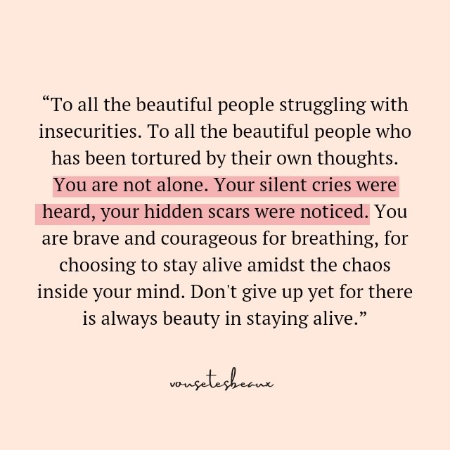 brylieant's tweet photo. A words of wisdom from @vousetesbeaux 💙✨ https://t.co/HkBD7dk59K
