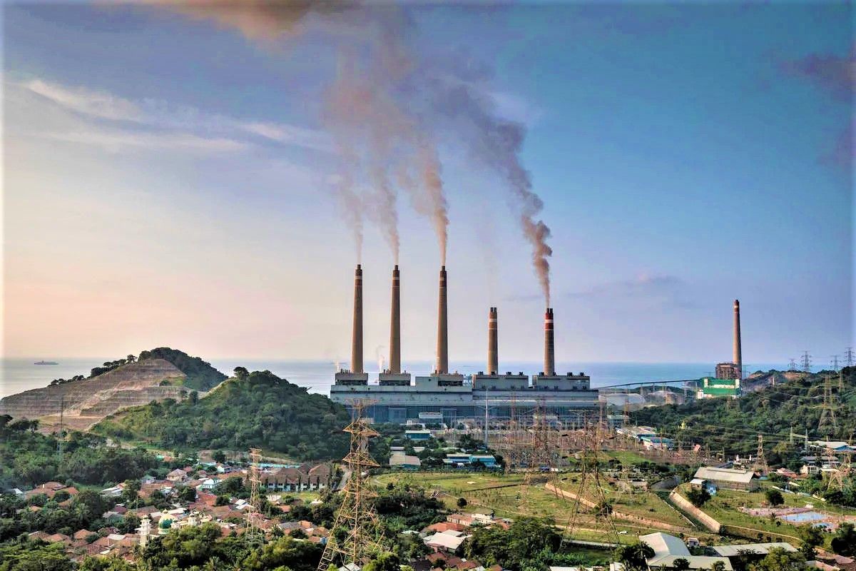 TomaszGeoPaleo's tweet image. 🇮🇩#Indonezja buduje nowe elektrownie⚡️węglowe dla użytkowników przemysłowych - większość (69%) będzie zasilać huty niklu, kobaltu i aluminium, które rząd promuje w celu przekształcenia kraju w centrum produkcji aut elektrycznych i akumulatorów w związku z zieloną #transformacją.