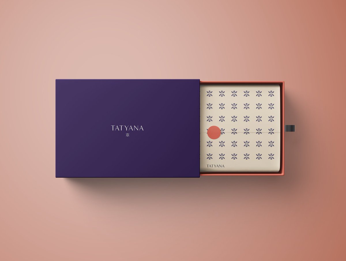 Tatyana Couture designs and crafts detailed and elegant luxury bedroom wear. 

Tatyana was trained in Haute Couture and is unforgiving in her pursuit to design and construct sleepwear that is perfectly customised to her discerning clientele.

#musubibrandagency #luxury #thebest