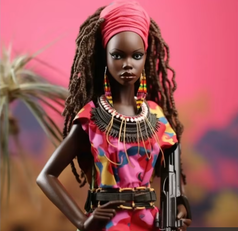 SalmanAneel's tweet photo. Barbies and Biases
A major responsibility in #AI usage is combatting #representational bias. This happens when AI training data lacks diversity. To ensure fairness, training data must be comprehensive and #inclusive.
Barbie from South Sudan👇 https://t.co/eilAk9MSmU