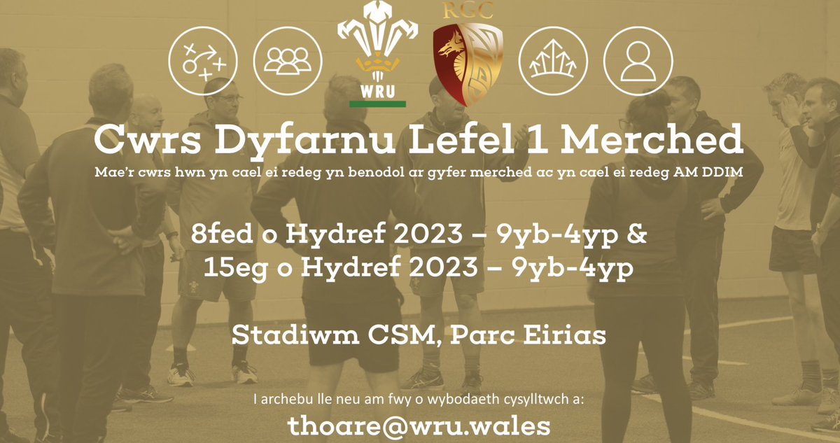 Treacle_jennyd's tweet photo. If you are female and interested in refereeing please sign up to this course https://t.co/8fAU93a1dg