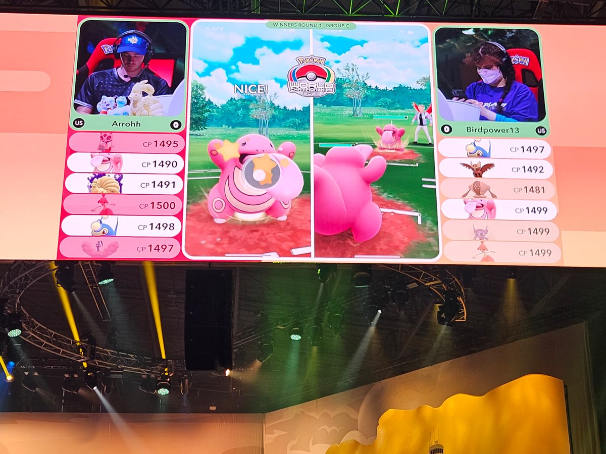 BirdPower13's tweet image. Officially out of worlds
I am disappointed in my performance, but I still had a lot of laughs and fun with friends :) 
I made it on stream, which was cool! I made some misplays, but I am just happy to live the dream! Good luck to everyone still competing!