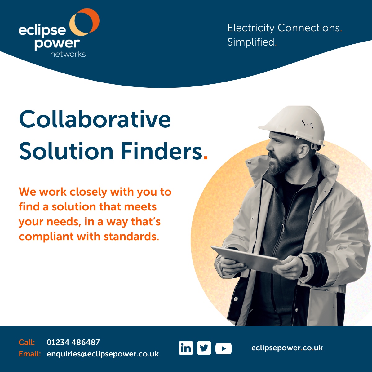 Eclipse Power Networks tweet media