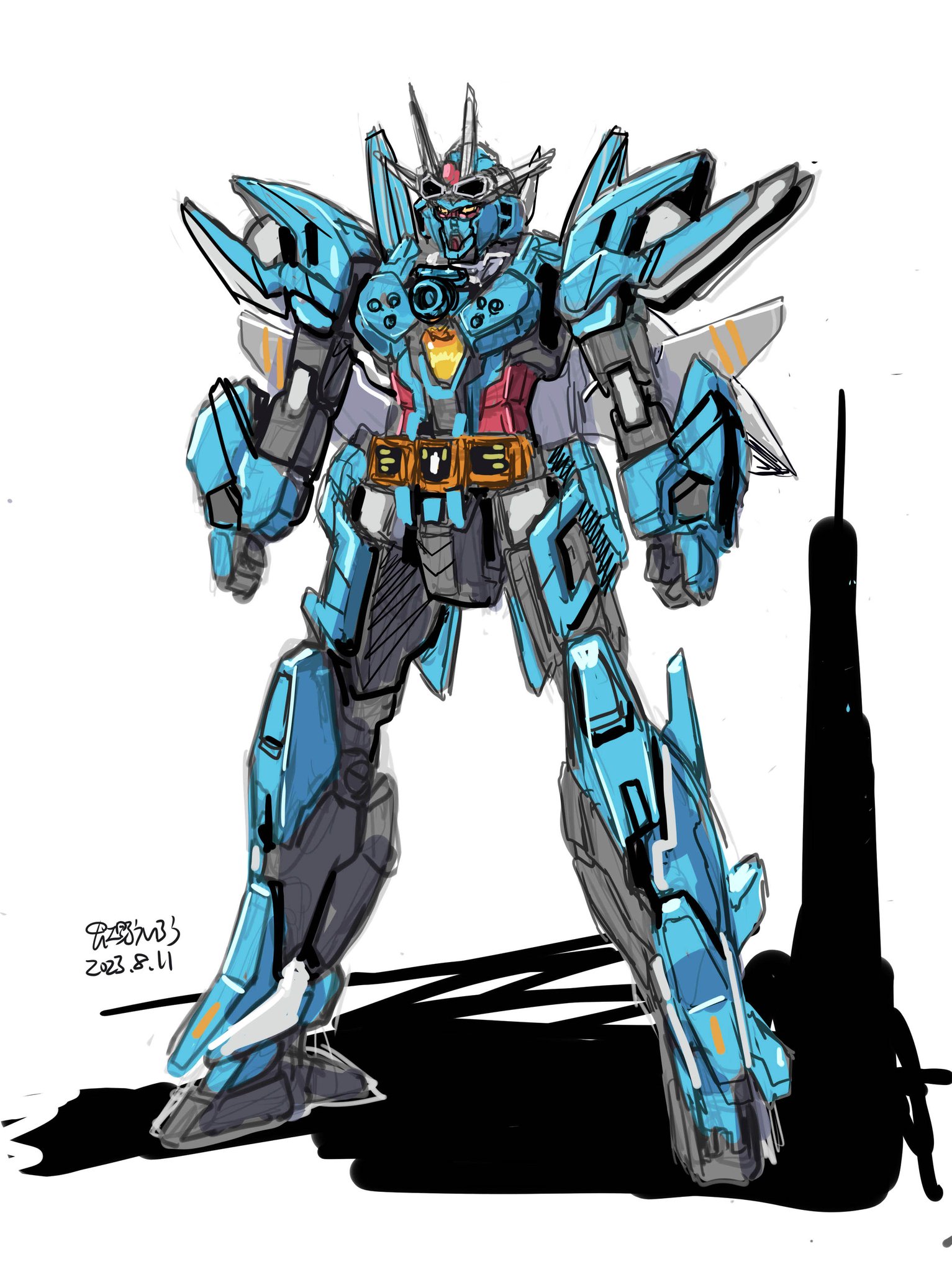 ウルトラマン　ガンダム　仮面ライダー　その他色々 F3PKsJEbgAAJA0z.jpg:large
