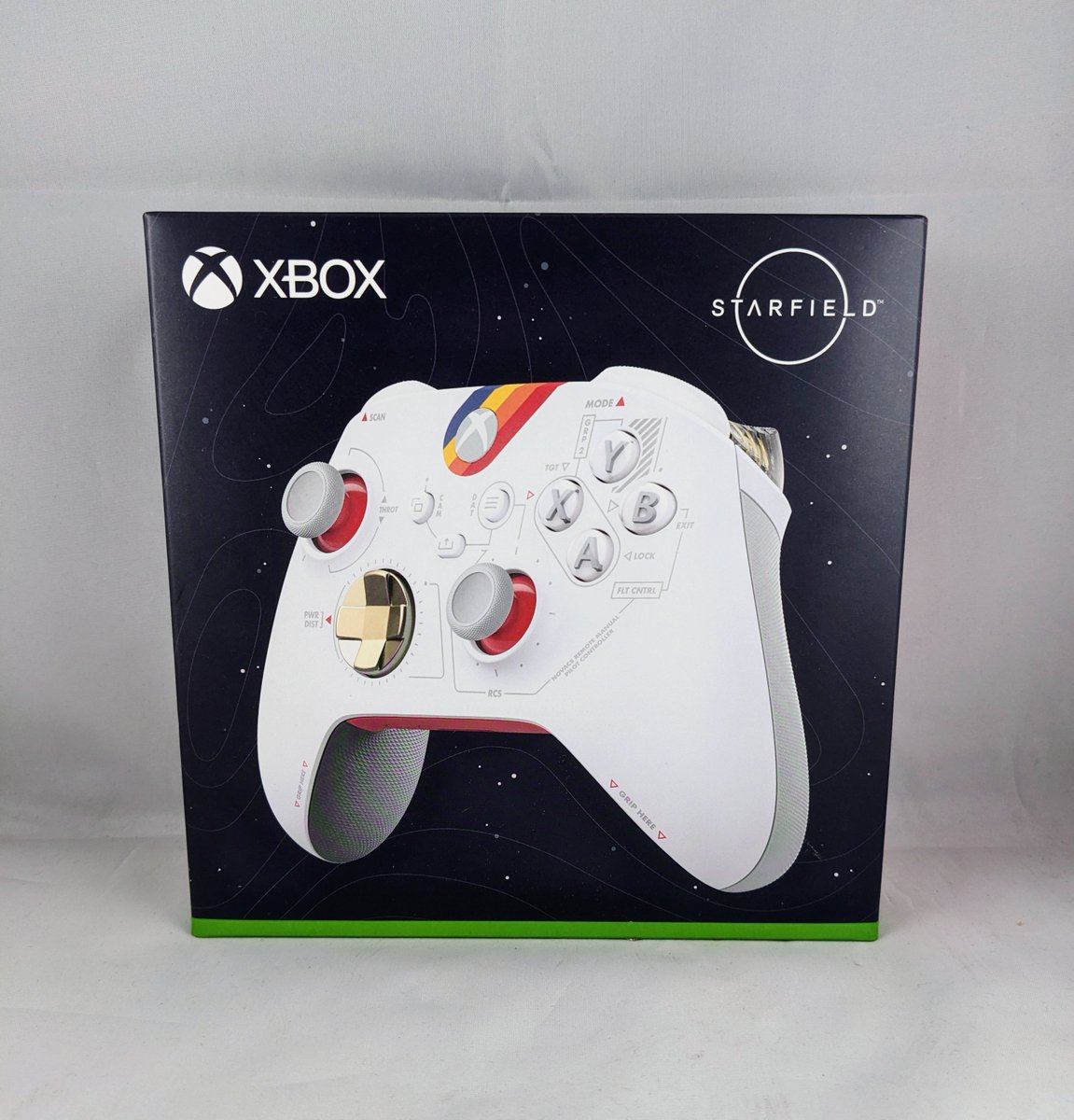 LegendaryPrizes's tweet photo. 🎮💫 We have one @xboxanz Starfield Wireless Controller for Xbox One/Xbox Series/PC/Android/iOS to give away! Entry is open to AU/NZ residents aged 13+. Competition ends 25/8/2023. 🎮💫 https://t.co/hntnh4muuo #competition #gaming #xbox #starfield #xboxseriesx #gamepass #giveaway https://t.co/SU4pQV4N4I