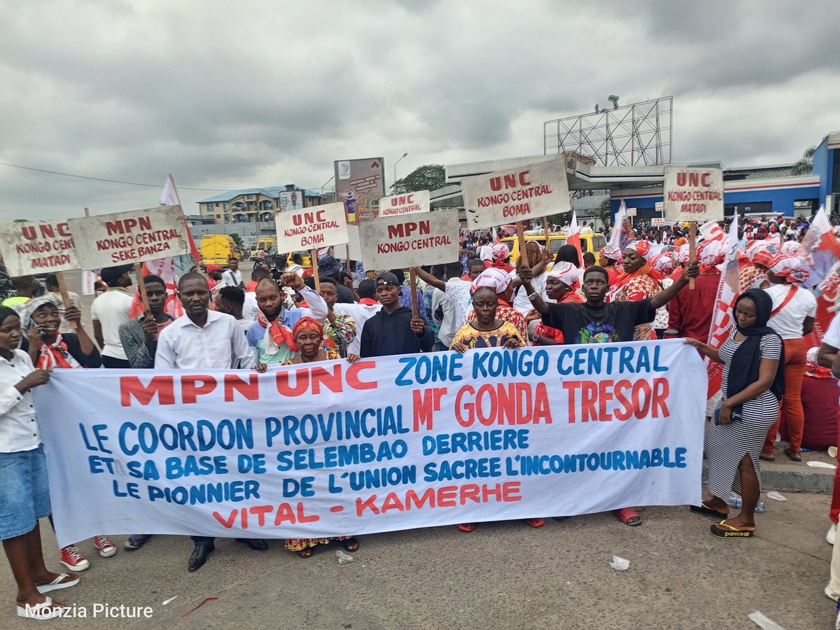 Tresor Gonda1 (@tresorgonda1) on Twitter photo Enfin, je remercie les cadres et membres de la MPN en général et ceux de la MPN Kongo-central en particulier pour leur dynamisme et j'en appelle à tous les Né-Kongo de soutenir le DGA <a href="/SeleYemba/">Dr. Sele Yemba</a> et toute son équipe afin que son mandat à la CVM soit d'une réussite totale. 2/2 Enfin, je remercie les cadres et membres de la MPN en général et ceux de la MPN Kongo-central en particulier pour leur dynamisme et j'en appelle à tous les Né-Kongo de soutenir le DGA <a href="/SeleYemba/">Dr. Sele Yemba</a> et toute son équipe afin que son mandat à la CVM soit d'une réussite totale. 2/2