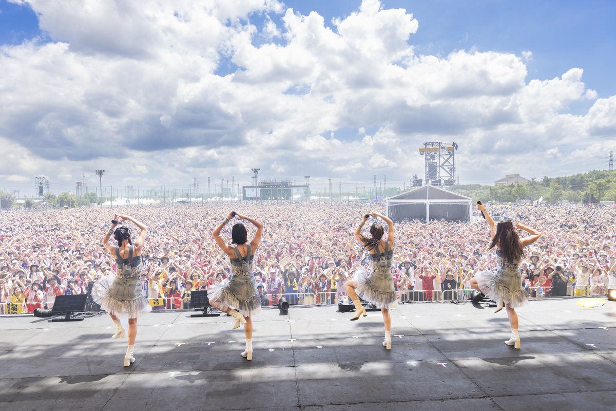 2023.08.11 ROCK IN JAPAN FESTIVAL 2023 #RIJF2023 #ロッキン #もも