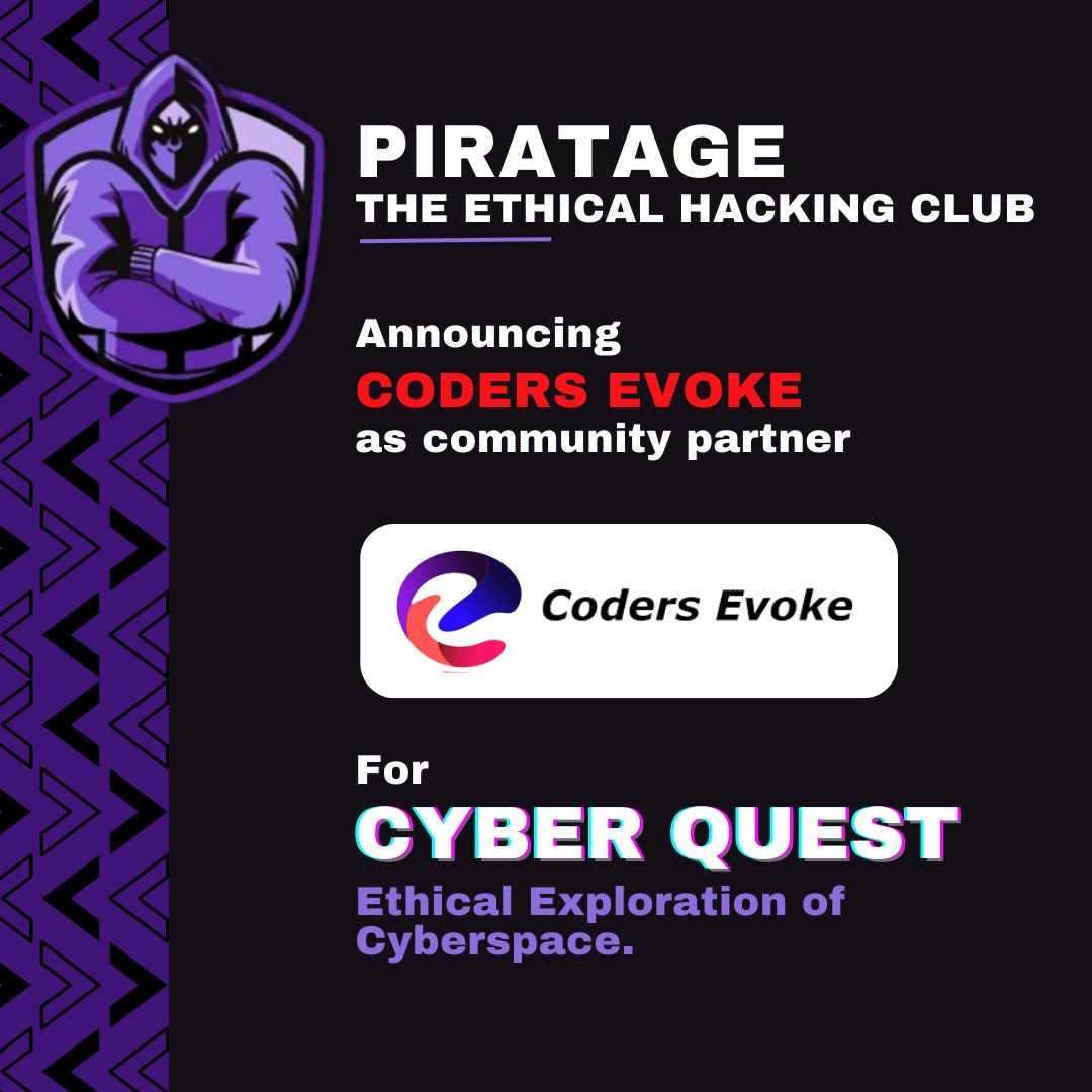 Coders Evoke Community tweet media