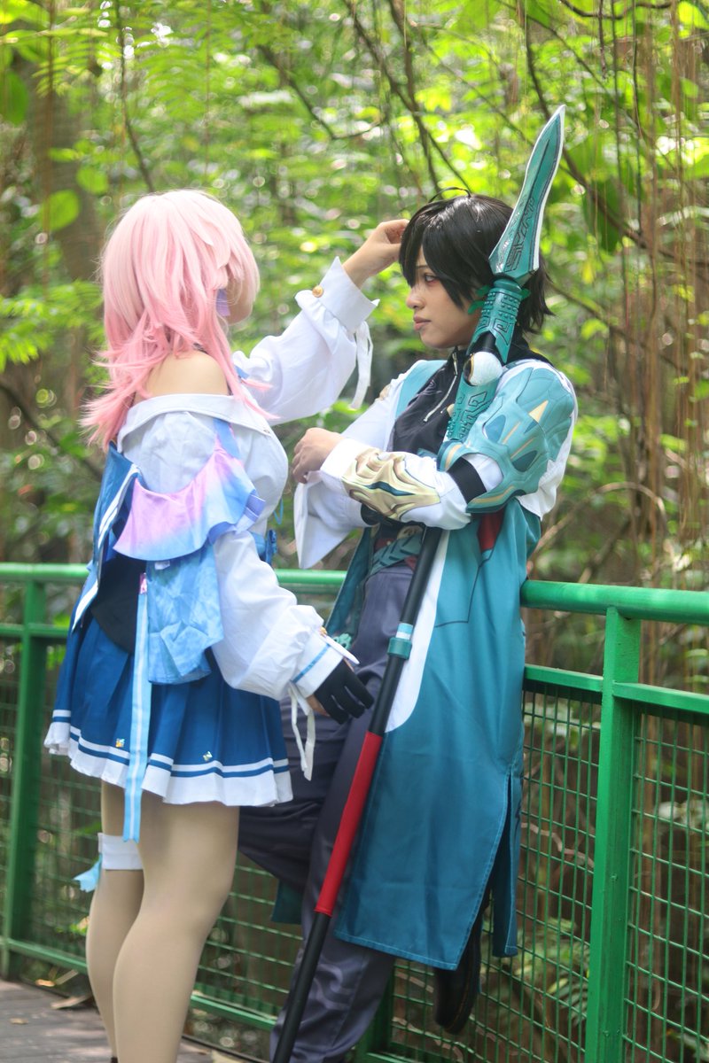 rie/sha tweet media