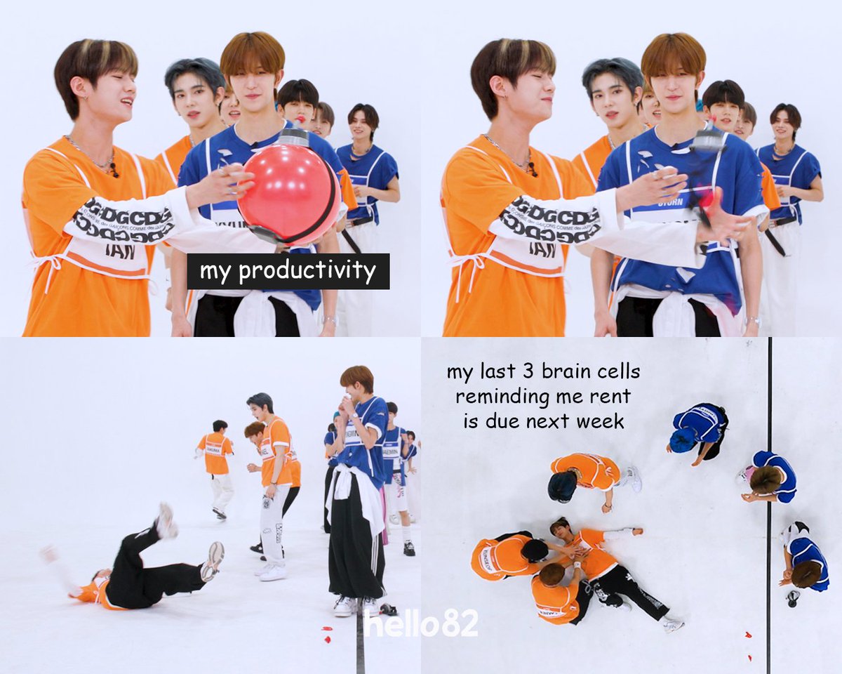 hello82official's tweet photo. 🚨 This or That w/ @8TURN_official &amp; @LUN8_official will start in 10 minutes!!

We couldn't gatekeep these memes our staff made, so we're sharing it with all the 8TURN &amp; LUN8 fans :D
🔗 https://t.co/4TC07RziGx

#hello82 #8TURN #LUN8 #ThisorThat #8TURNxLUN8xhello82 https://t.co/5gXrs5D4Uk