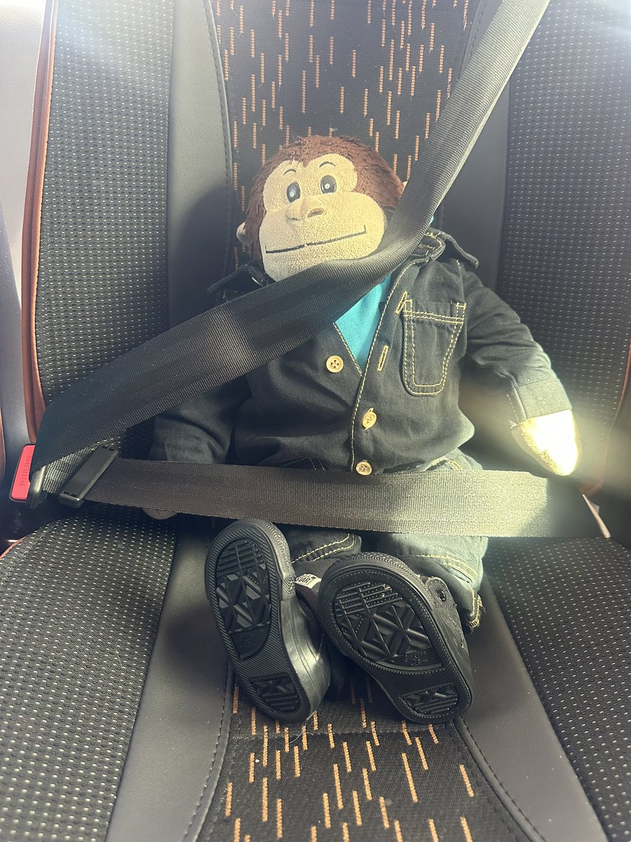 Off on an adventure!!