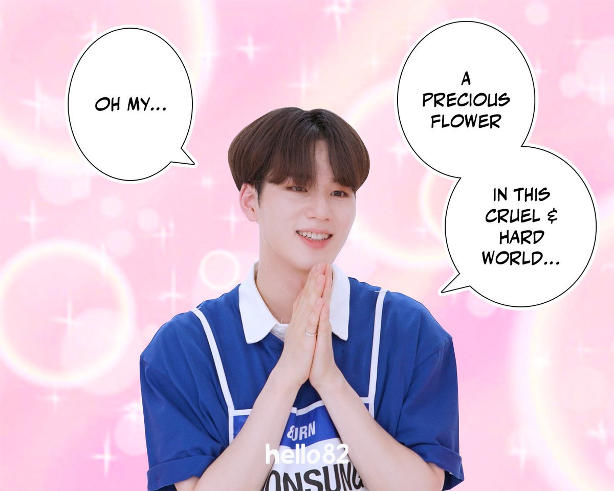 hello82official's tweet photo. 🚨 This or That w/ @8TURN_official &amp; @LUN8_official will start in 10 minutes!!

We couldn't gatekeep these memes our staff made, so we're sharing it with all the 8TURN &amp; LUN8 fans :D
🔗 https://t.co/4TC07RziGx

#hello82 #8TURN #LUN8 #ThisorThat #8TURNxLUN8xhello82 https://t.co/5gXrs5D4Uk