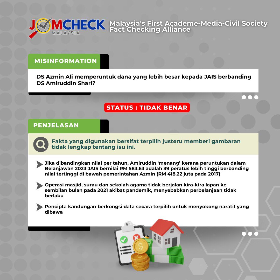 Jom Check tweet media