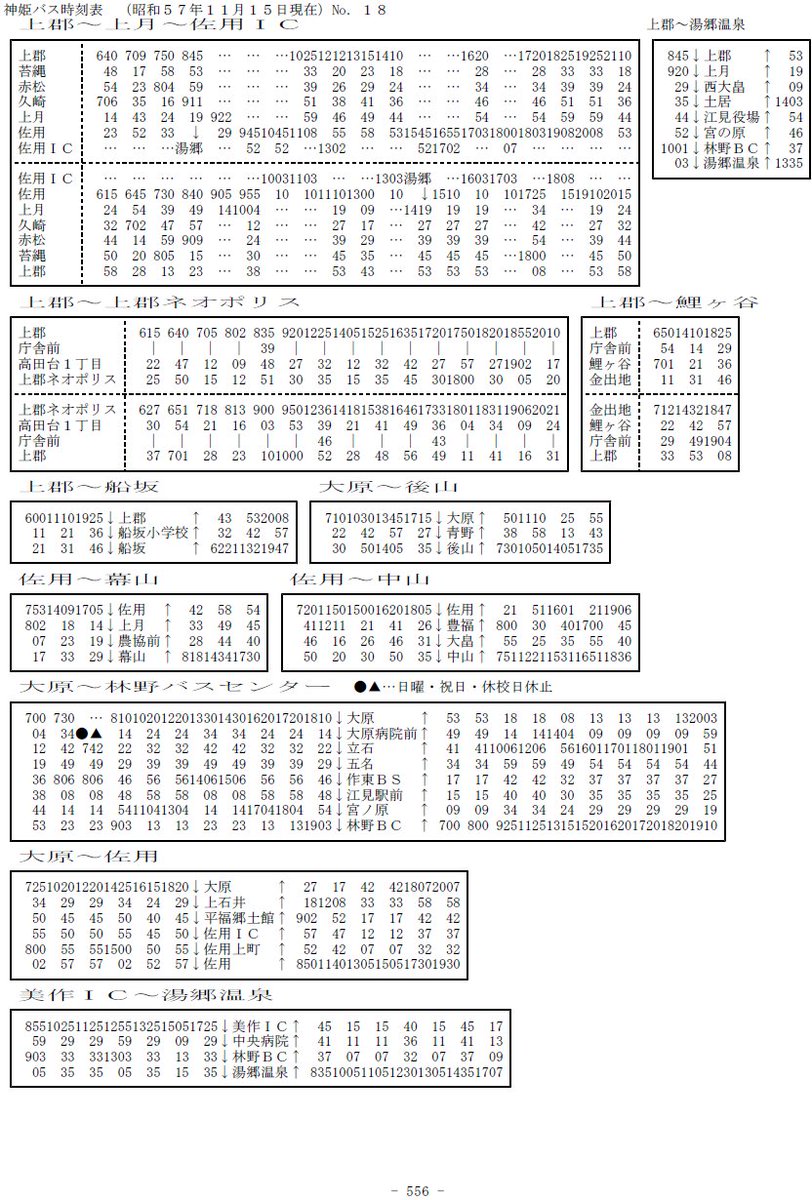 15冊 まとめ売り】レトロ 時刻表 15冊 まとめ売り】レトロ 時刻表