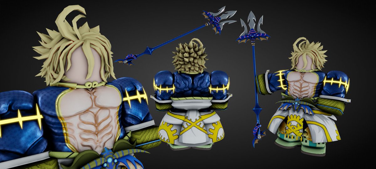 OsamiCooks's tweet photo. 🔱Poseidon Record of Ragnarök for
@GomuDev
like and retweets are Appreciated!! Game Discord https://t.co/TeBFvYbtuO #RobloxDev #RobloxDeveloper #Roblox #RecordofRagnarok #animeadventures https://t.co/rxyvby5g4Q